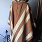PONCHO DE LANA ADULTO UNISEX - Miniatura 5