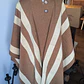 PONCHO DE LANA ADULTO UNISEX - Miniatura 2