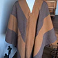 PONCHO ALPACA ADULTO  - Miniatura 1