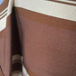 MANTA CORRALERA ADULTO CAFE - Miniatura 2