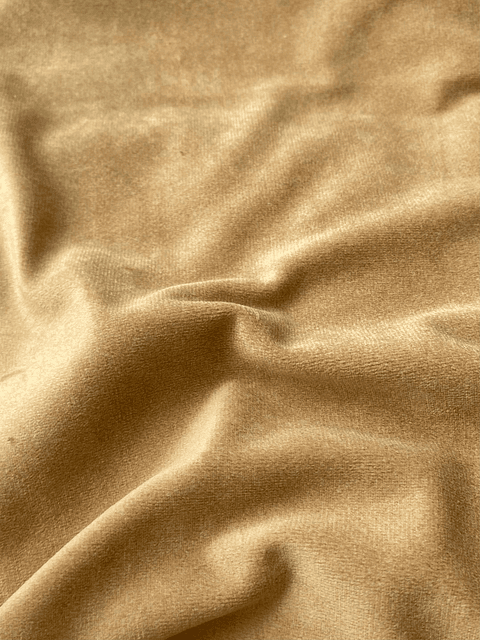 Velvet Mostaza Claro