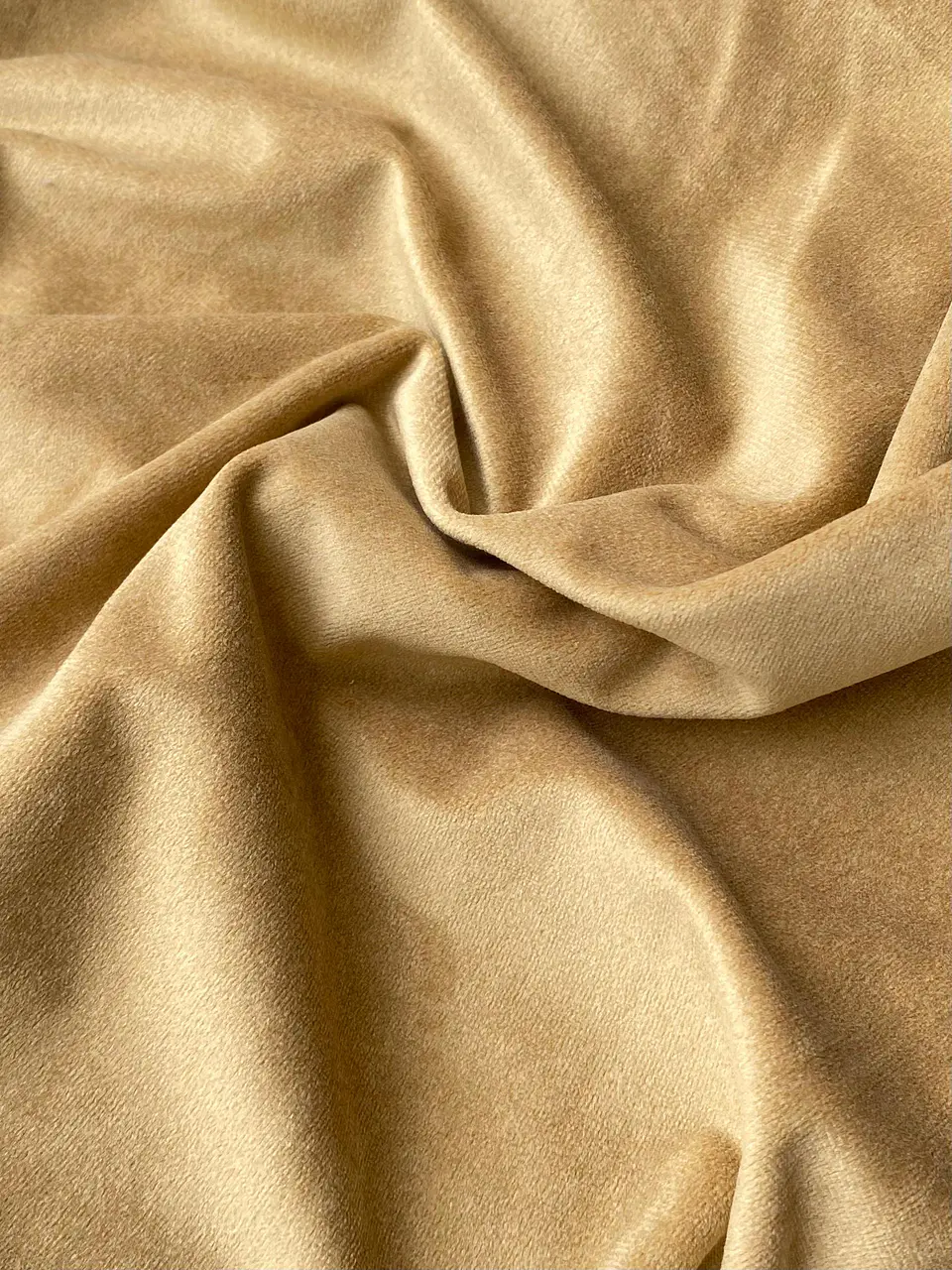 Velvet Mostaza Claro 2