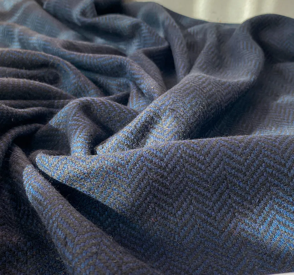 Lana Patrón Espiga 2