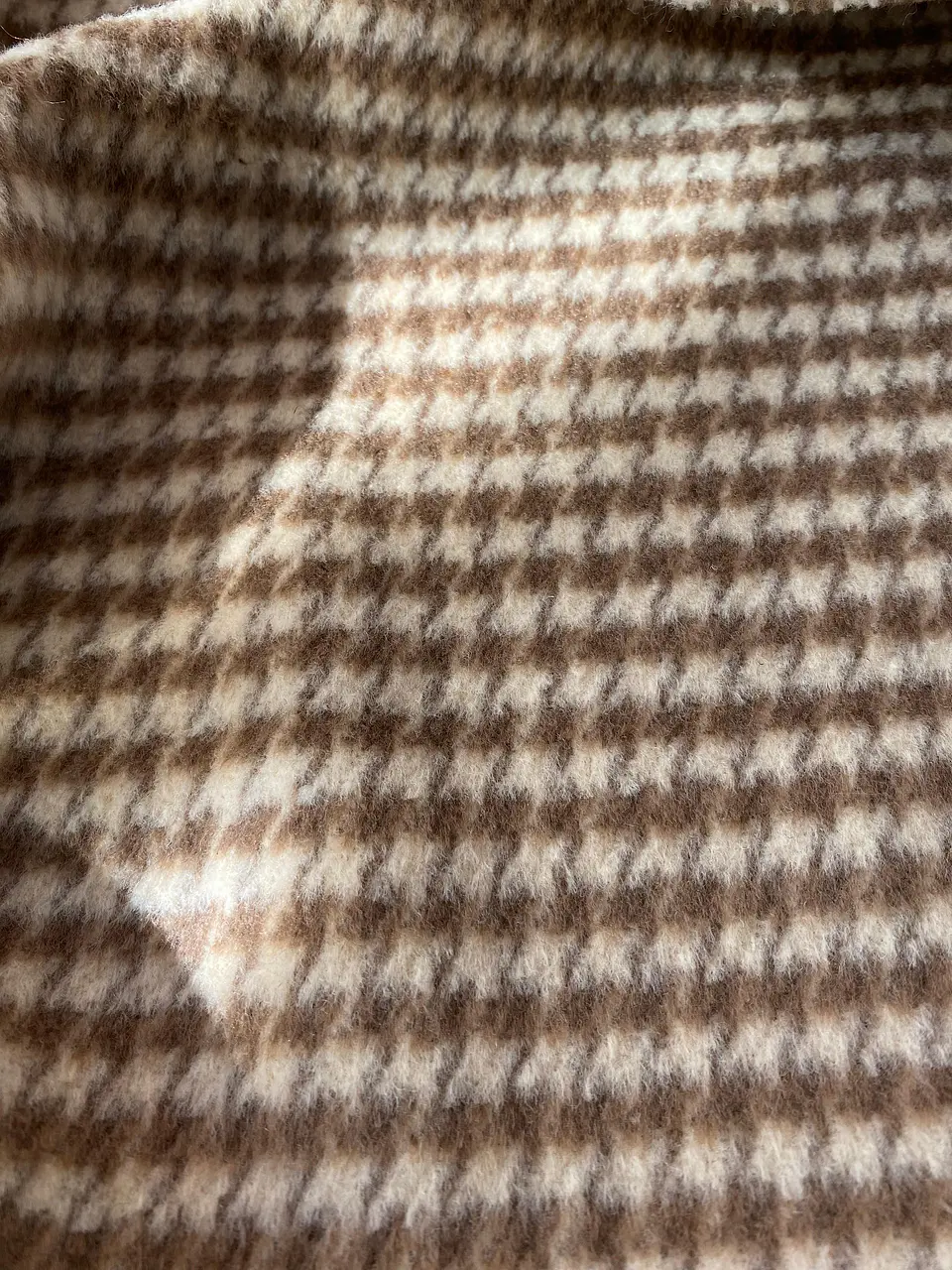 Lana Patrón Pata de Gallo 2