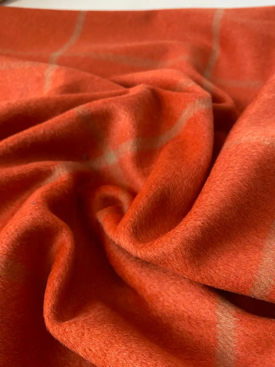 Lana Cuadros Naranja 1