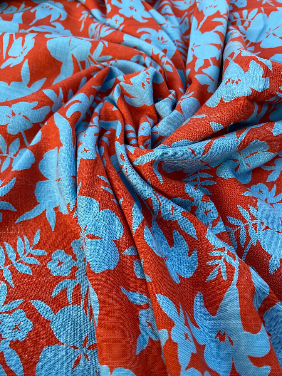 Lino Algodón Aloha 3