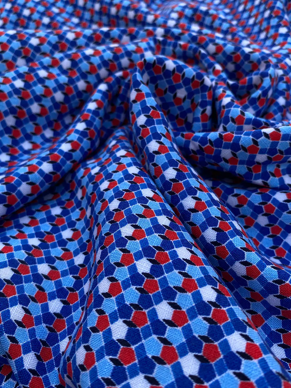 Lino Algodón Prisma 1