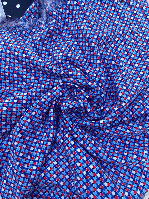 Lino Algodón Prisma