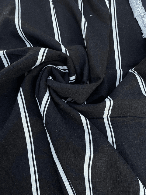 Lino Algodón LineWhite