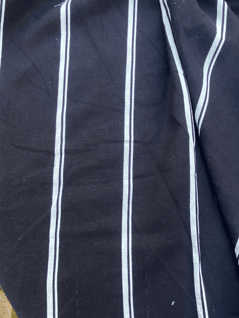 Lino Algodón LineWhite