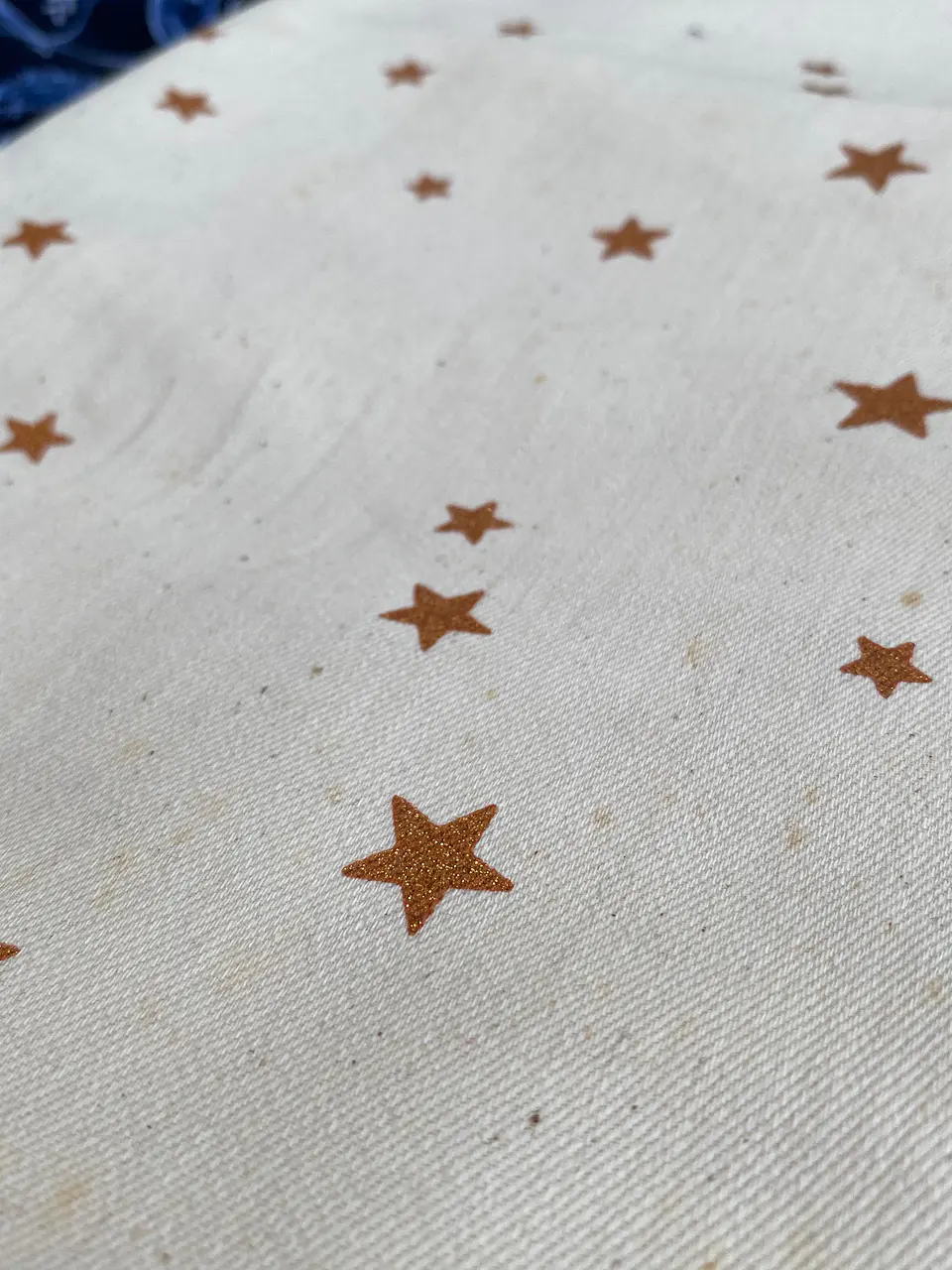 Mezclilla GoldenStars 1