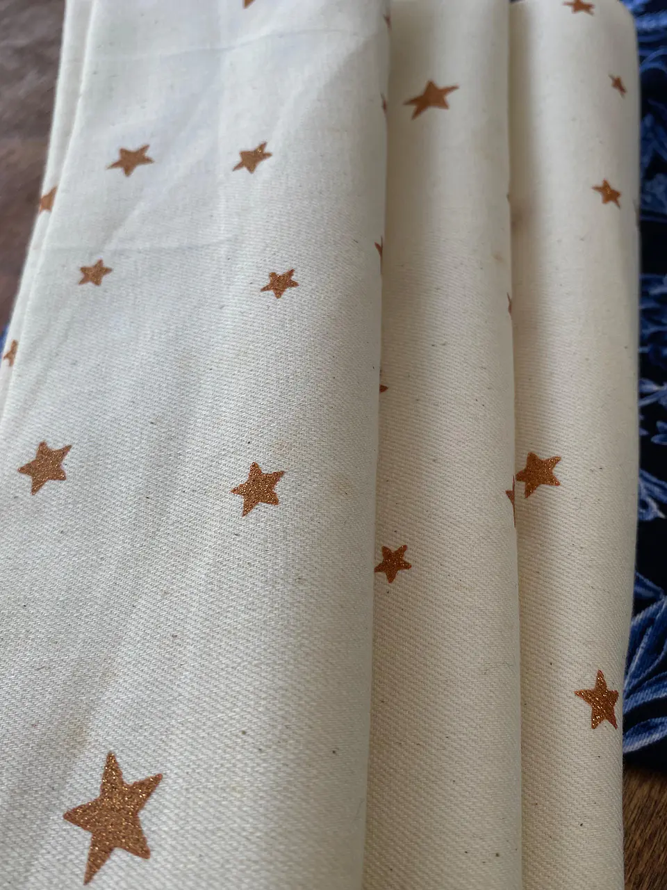 Mezclilla GoldenStars 2