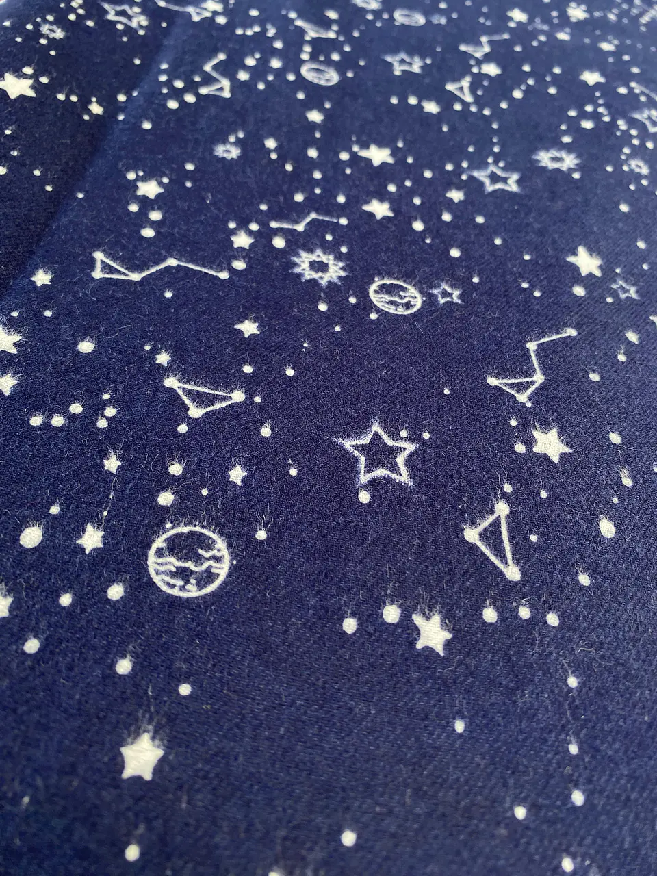 Franela Algodón ViaLactea 2