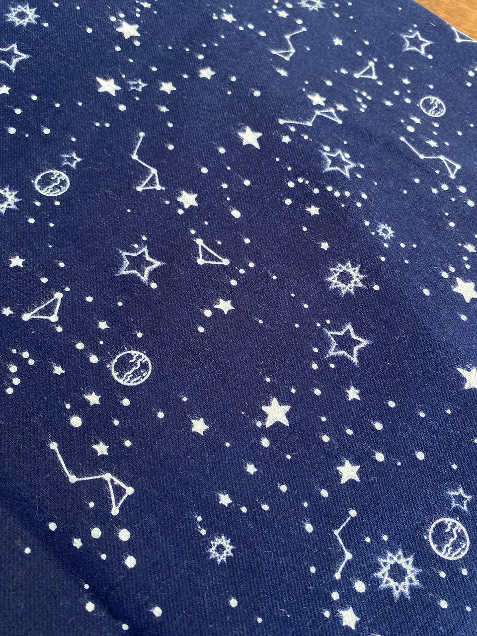 Franela Algodón ViaLactea 3