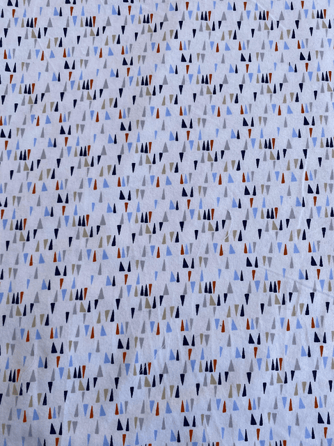 Franela Algodón TriPop