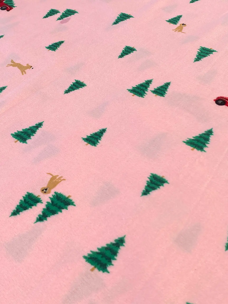 Franela Algodón Oregón 1