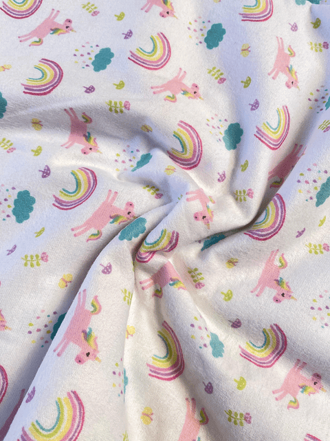 Franela Algodón UniPop