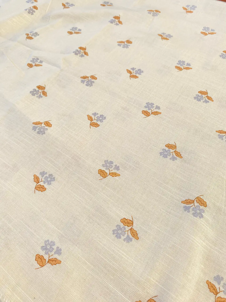 Lino Algodón Floricel 5