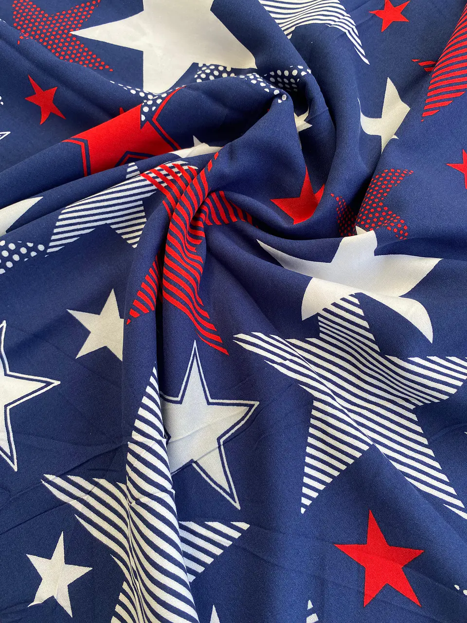 Popelina Algodón StarPop 1