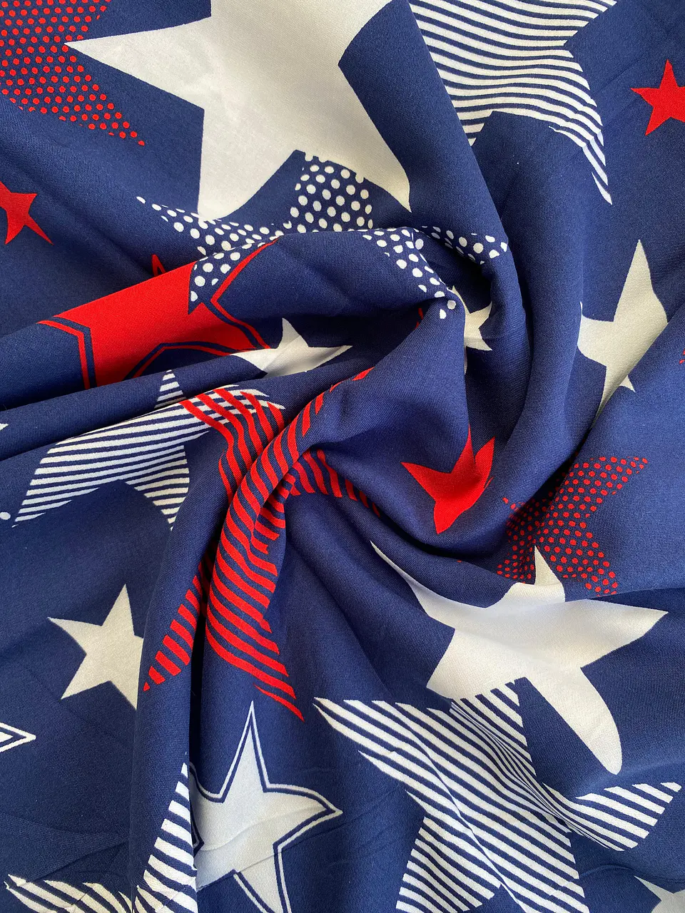 Popelina Algodón StarPop 3