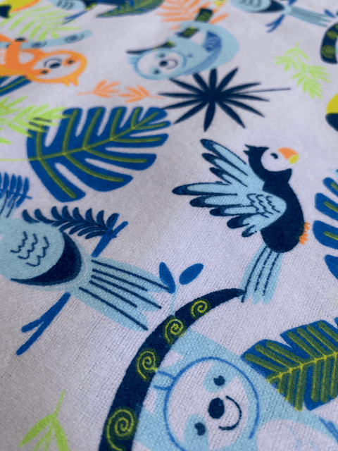 Franela Algodón Selvita