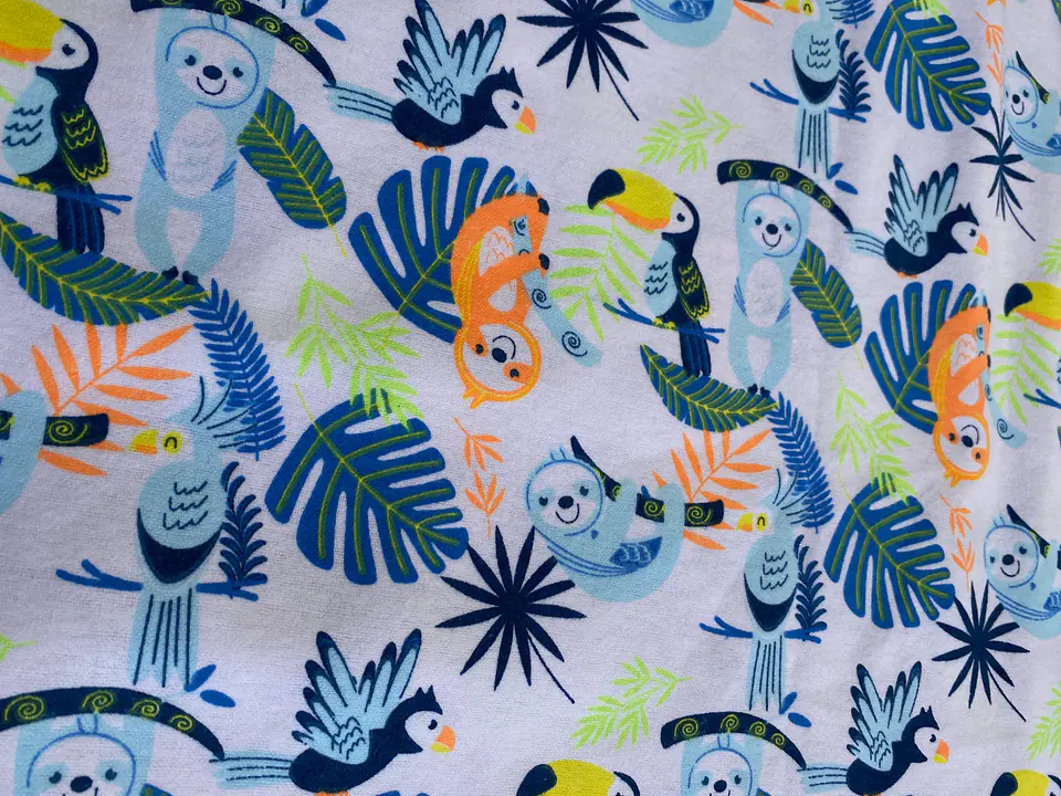 Franela Algodón Selvita 3