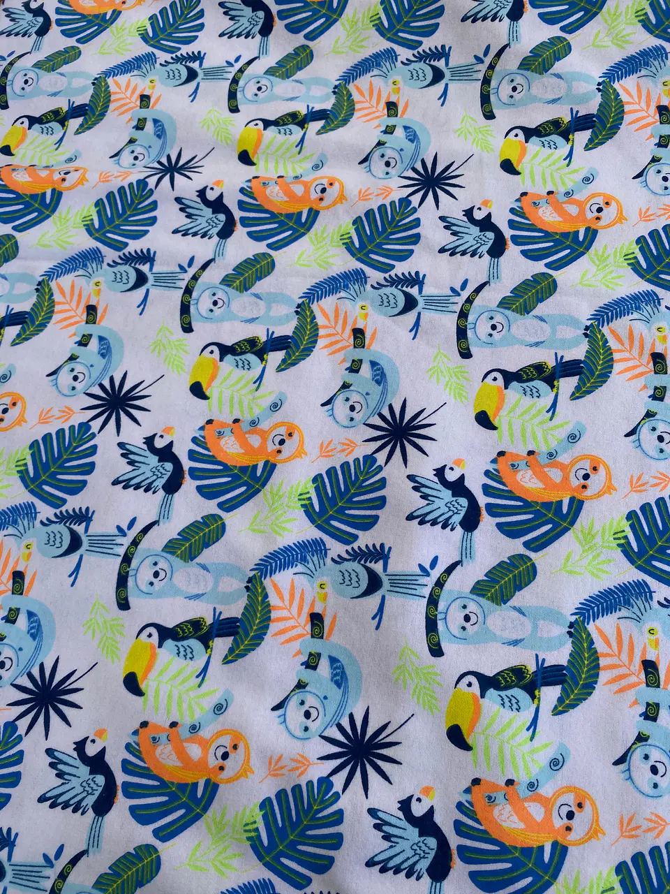 Franela Algodón Selvita 4