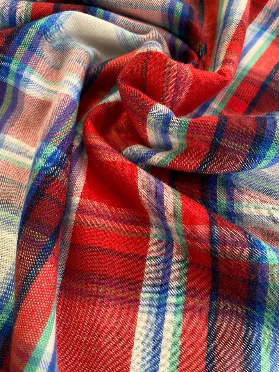 Franela Algodón Buffalo Check II 3