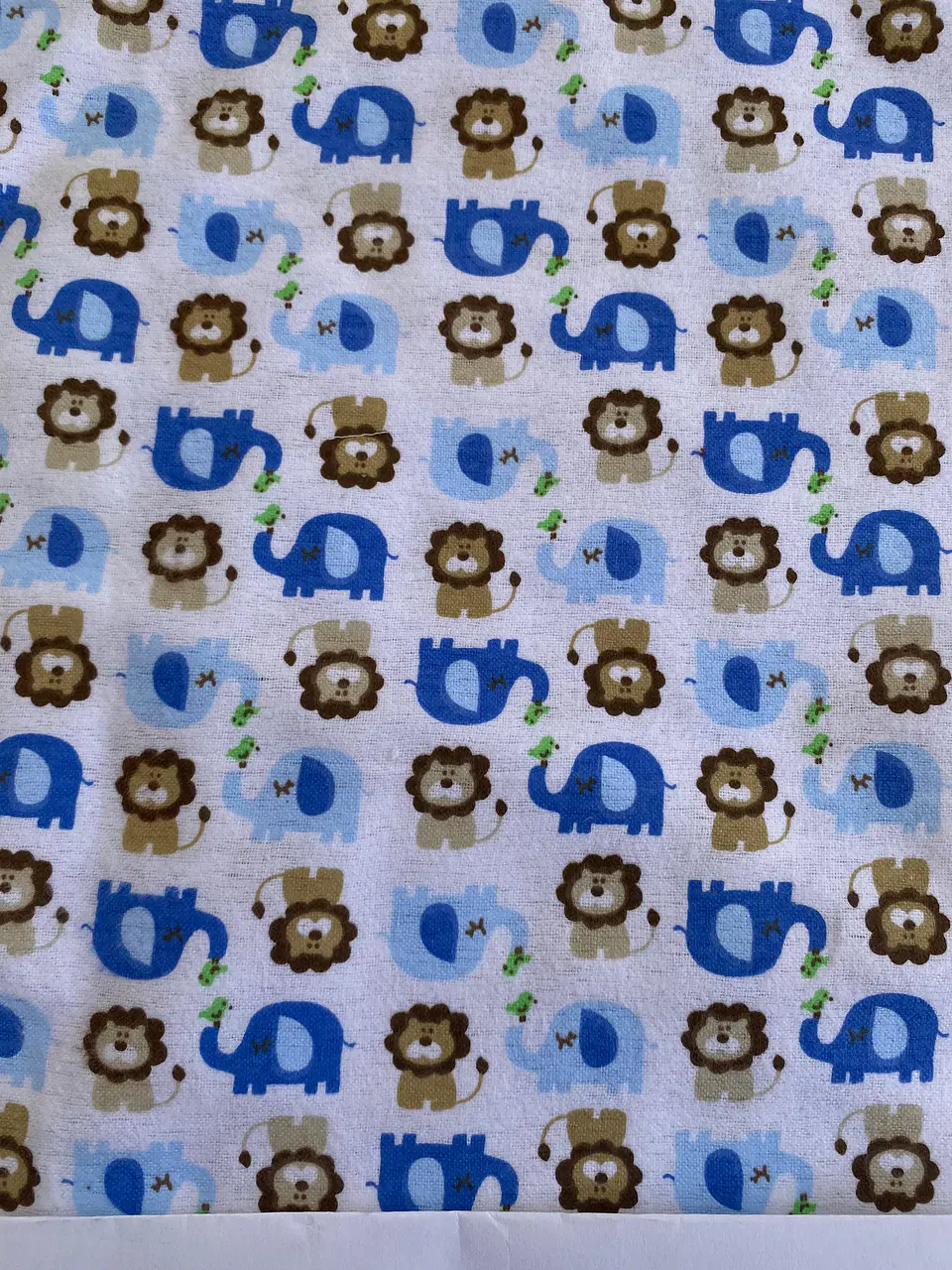 Franela Algodón Elly 2