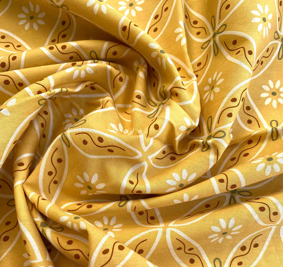 Popelina  Florilú 1