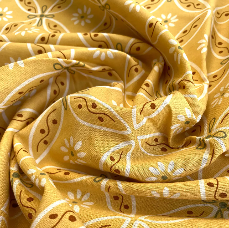 Popelina  Florilú 2