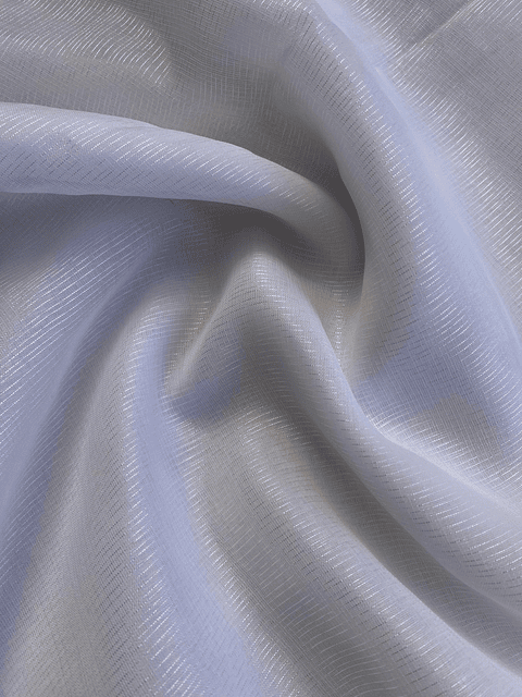 Velo Lineas finas brillo 