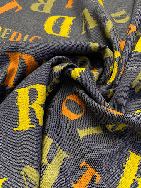 Mezclilla Camisera ABC