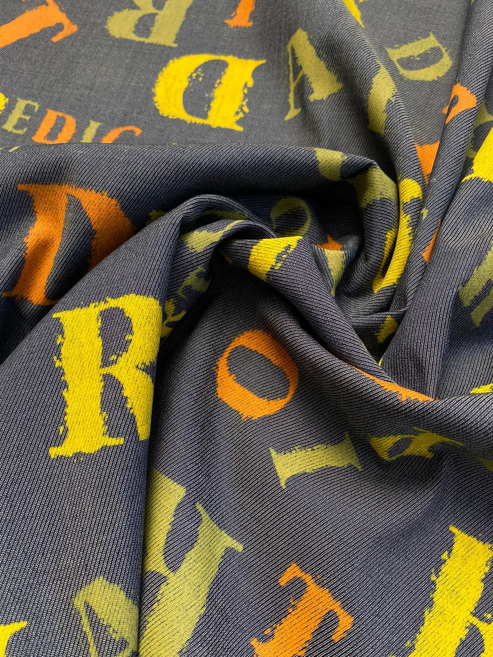 Mezclilla Camisera ABC 1