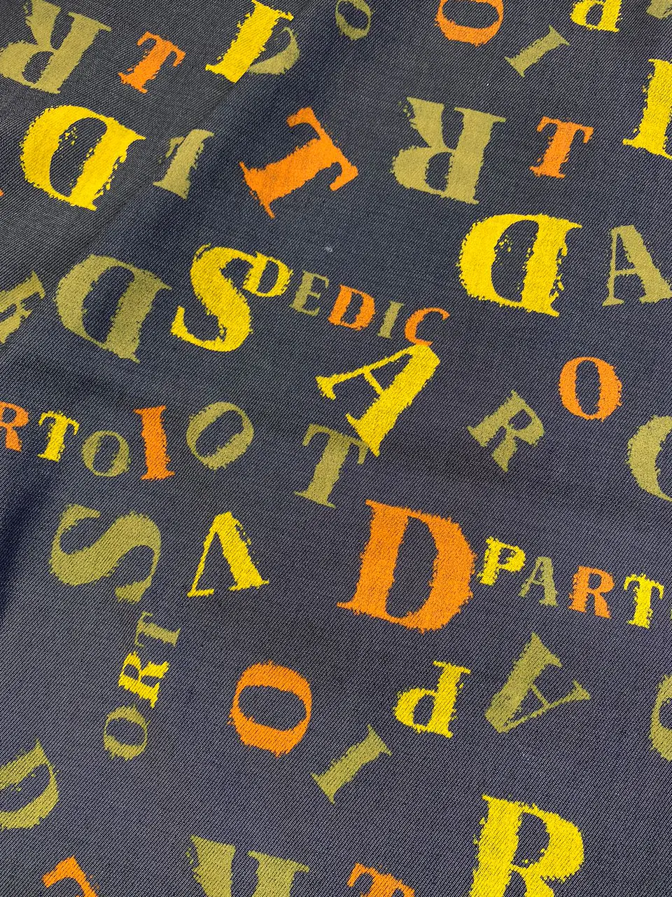 Mezclilla Camisera ABC 2