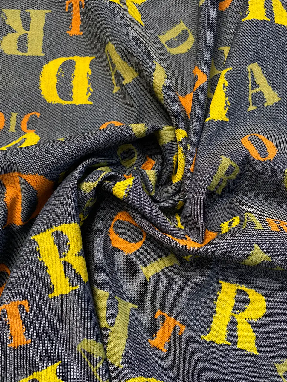 Mezclilla Camisera ABC 3