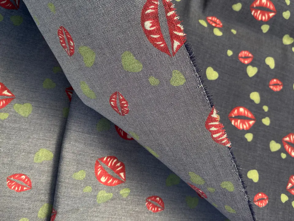 Mezclilla Camisera Baise 3