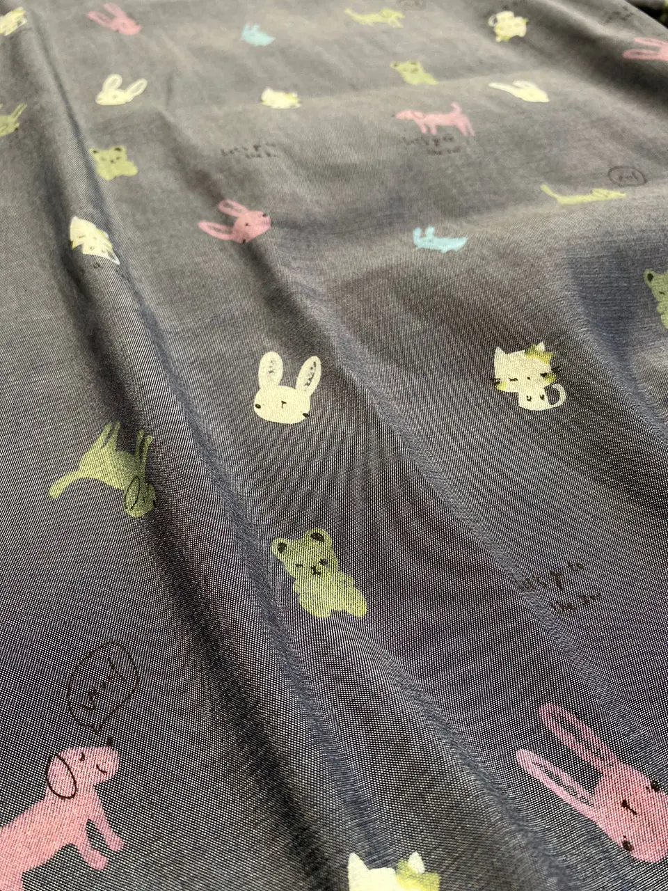 Mezclilla Camisera Kurilona 2