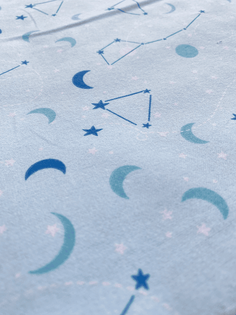 Franela Órbita Celeste