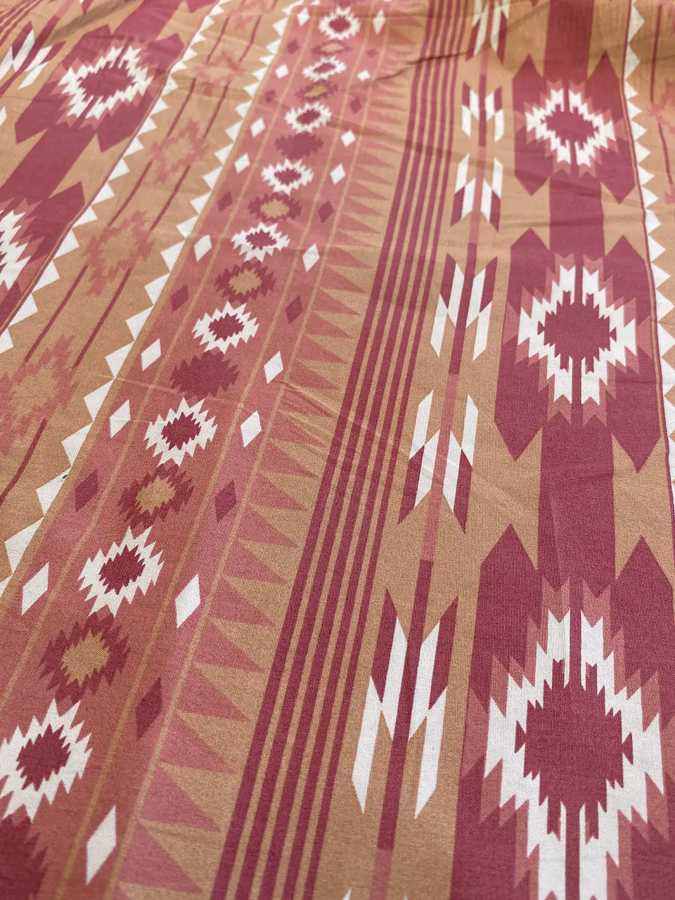 Popelina Amanecer Tribal 2