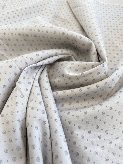 Popelina Sunshine Grid