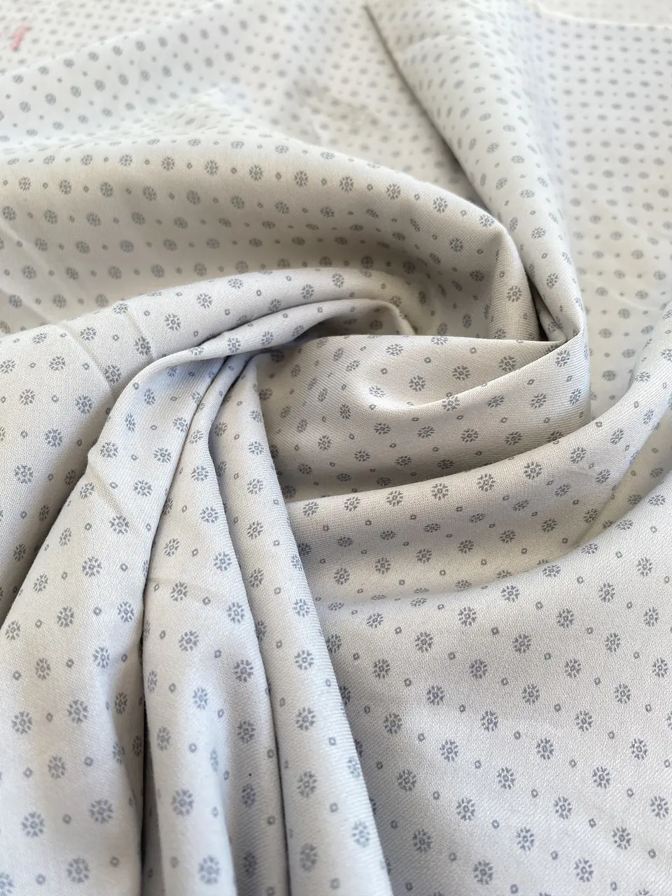 Popelina Sunshine Grid 1