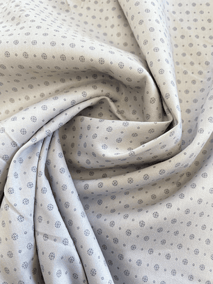 Popelina Sunshine Grid