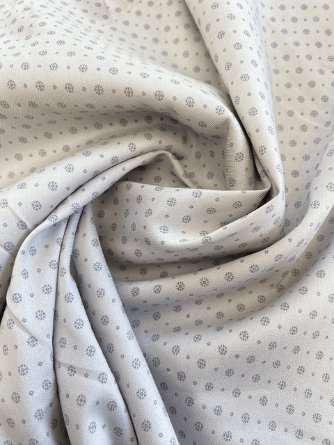 Popelina Sunshine Grid