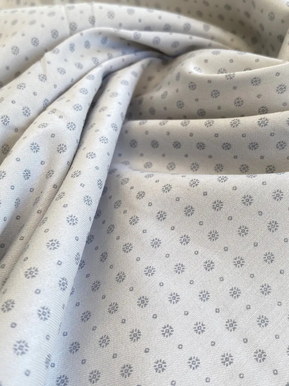 Popelina Sunshine Grid 3