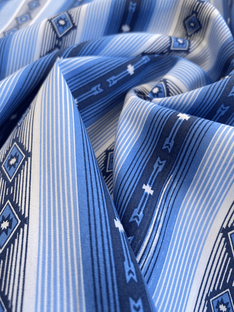 Popelina Tribal Lines