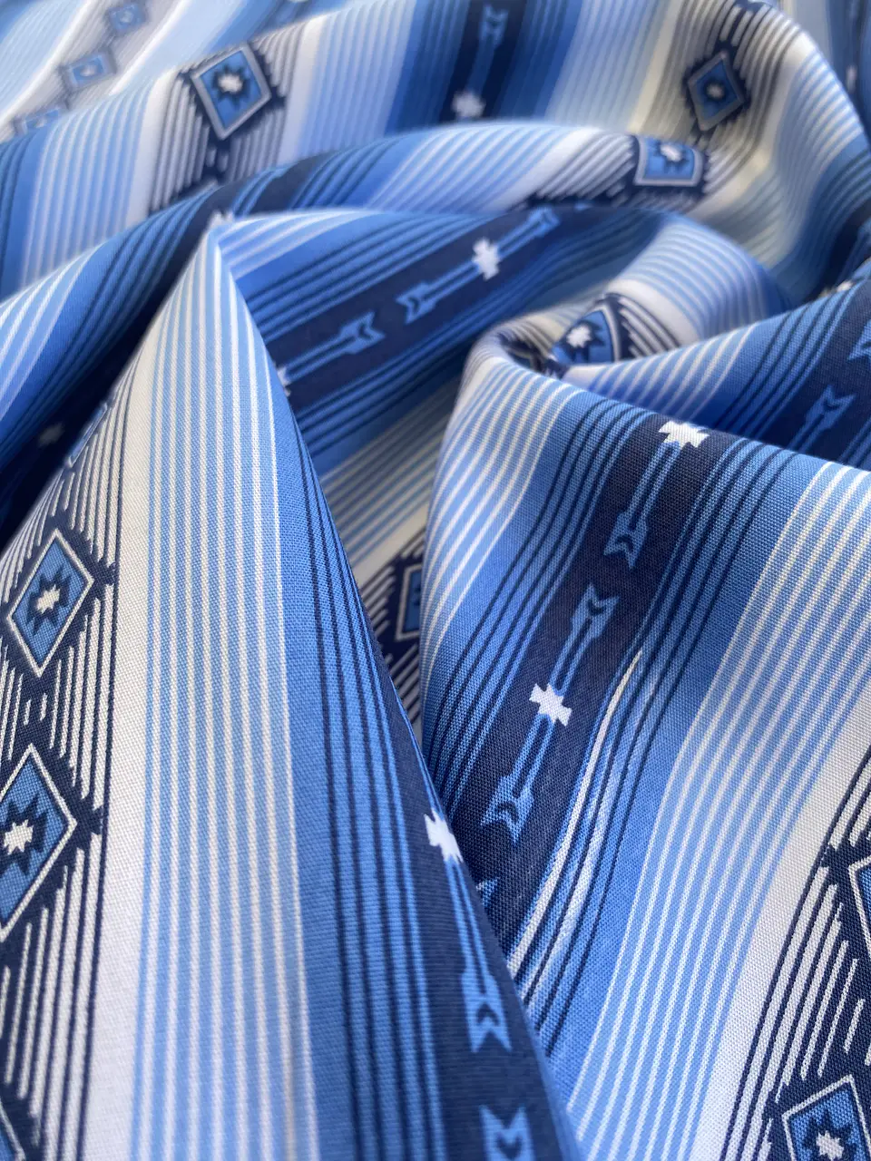 Popelina Tribal Lines 1