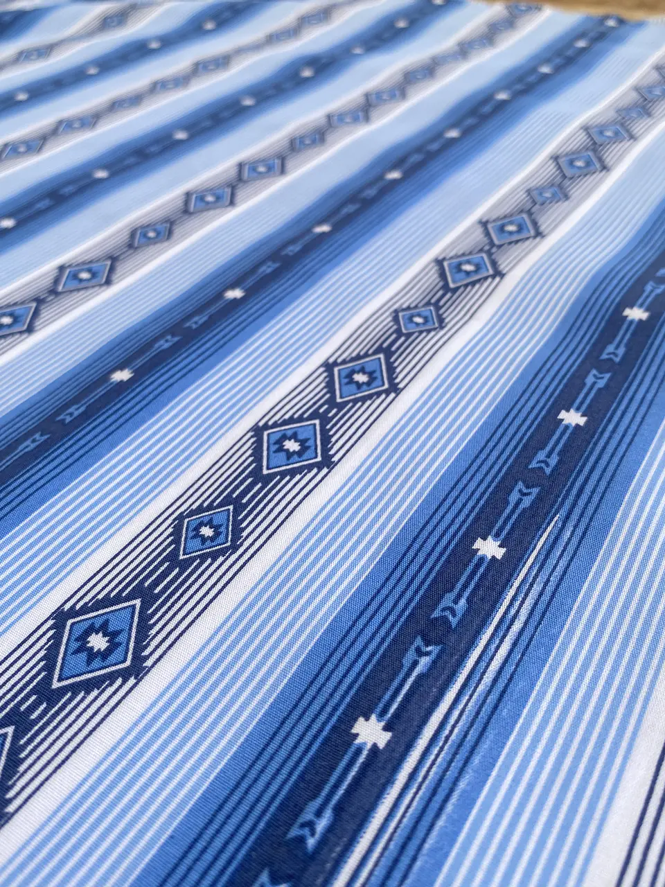 Popelina Tribal Lines 2