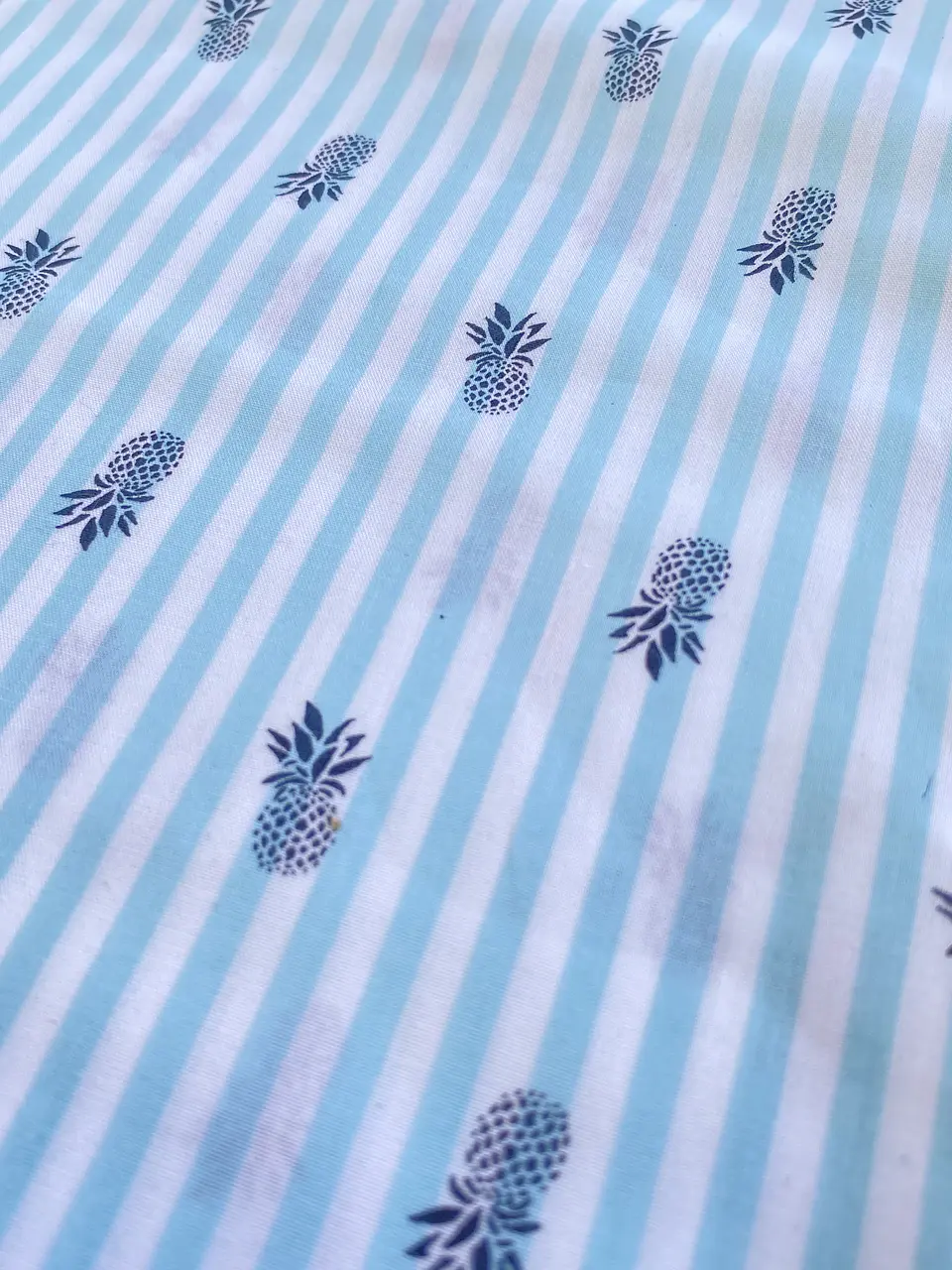 Popelina Celeste Pine 5