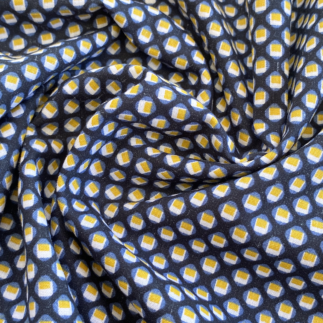 Popelina Cuadro Sol 3